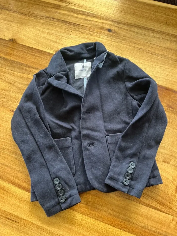 Veste blazer 3 ans