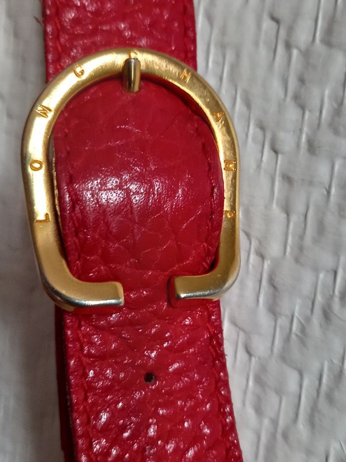 Sac à main à épaules pour femme lonchamp Paris - photo numéro 6