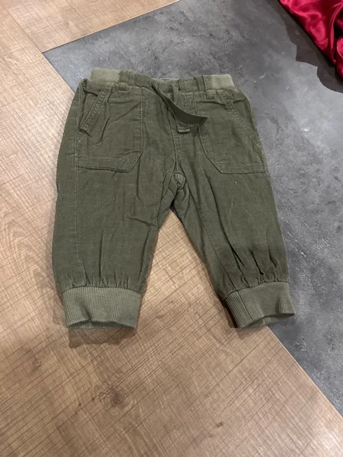 Pantalon Bébé