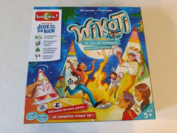[Neuf] Wikoti - jeu familial 