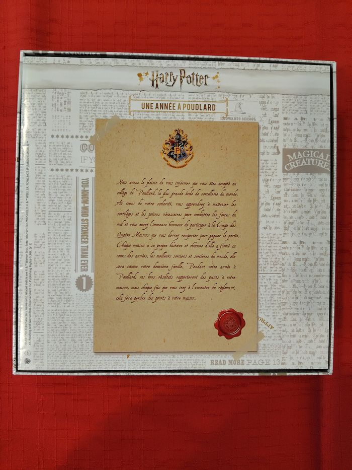 Harry Potter une année à Poudlard - Topi games - photo numéro 9