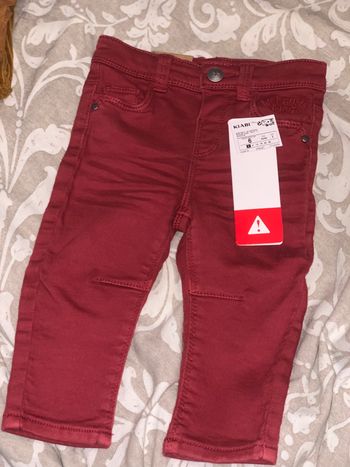 Pantalon bébé