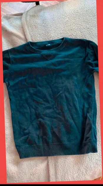 Petits prix :) Pull enfant