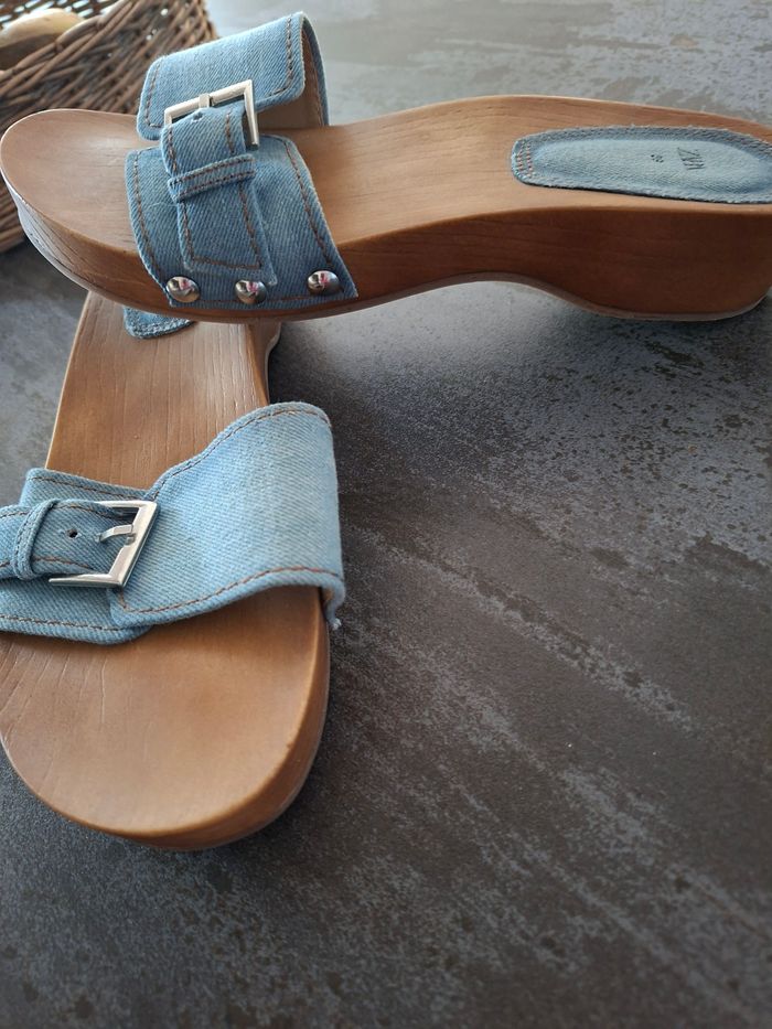 mules zara
