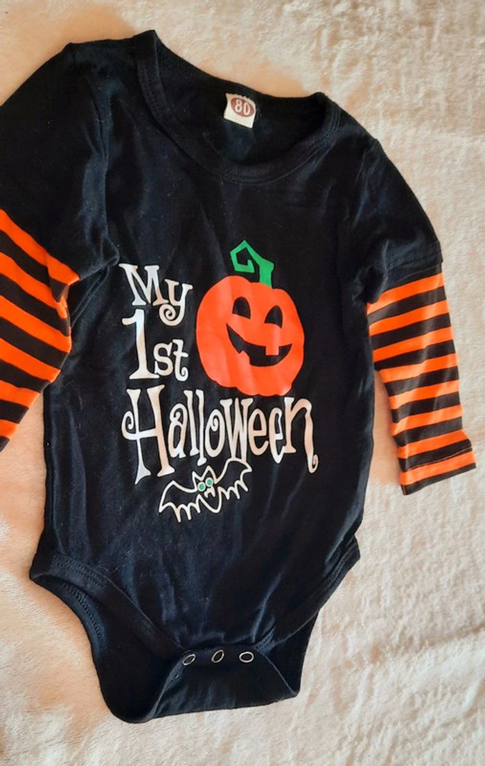 Body 1 er Halloween 🎃 - photo numéro 2