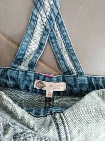 salopette short