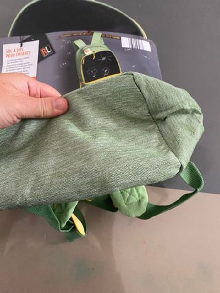 Sac à dos cartable maternelle sport - photo numéro 7