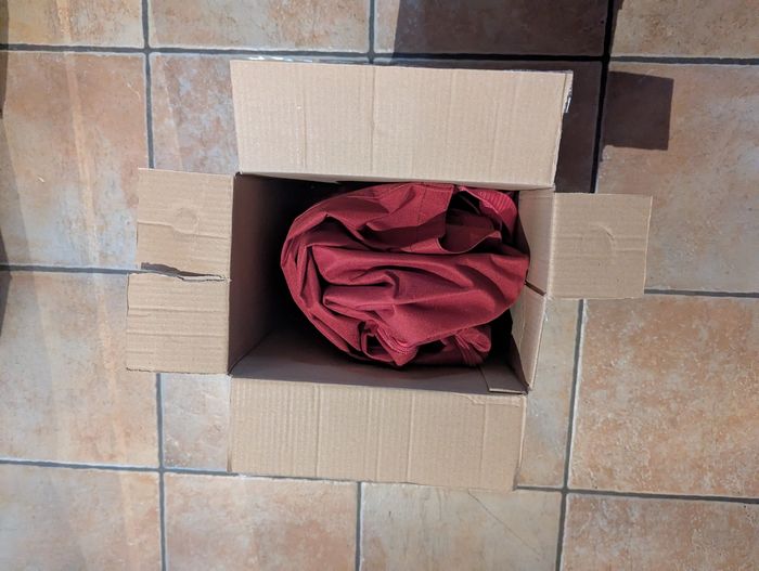 Caddie a roulette souple - photo numéro 9