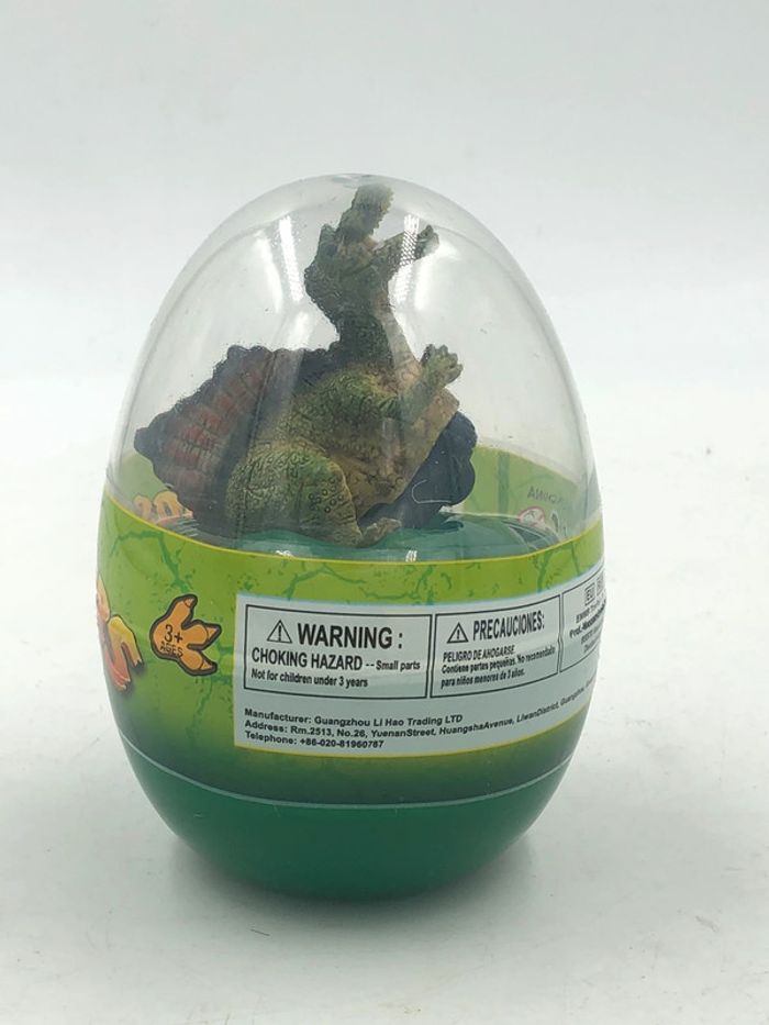 Véhicule à friction Dinosaure Pull-Back neuf - photo numéro 2
