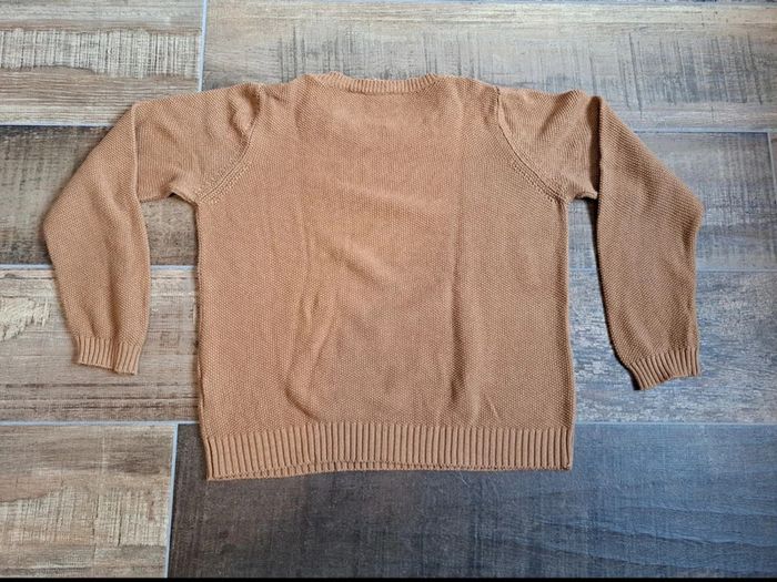 Pull col bijou T3 - photo numéro 4