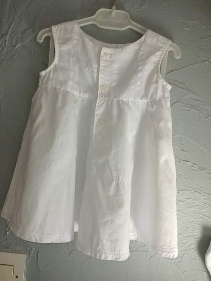 Ensemble cérémonie 3mois neuf tutto Piccolo - photo numéro 5