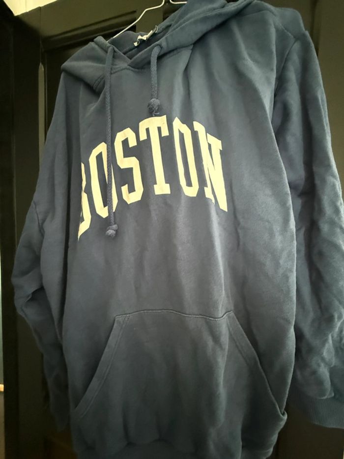 Sweat-shirt à capuche