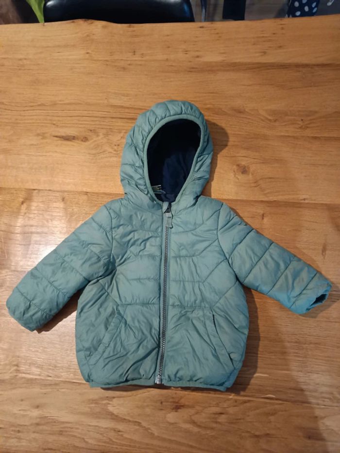 Doudoune 12 mois tape a l'oeil