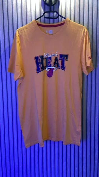 T-shirt Miami Heat
