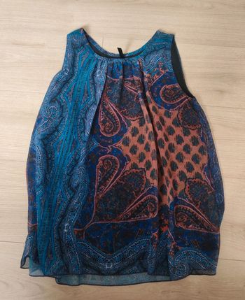 Débardeur léger taille XS