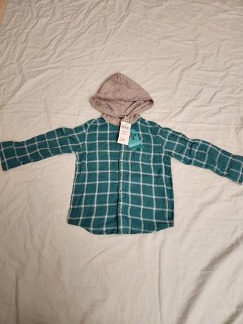 Chemise okaïdï  neufs