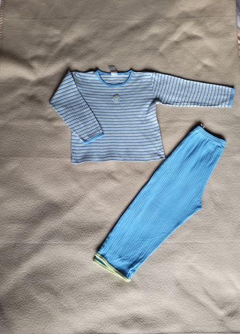 Pyjama 4 ans 104 cm