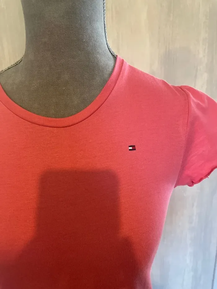 Tee shirt rose - photo numéro 2