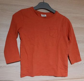 Tee-shirt manches longues Taille 3ans tape a l œil