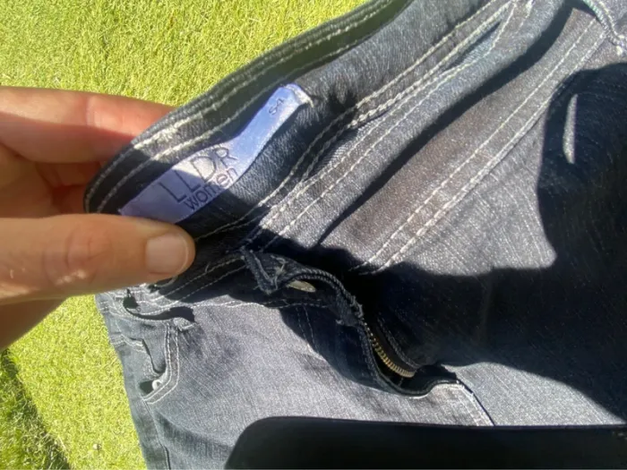 Jeans taille 54 - photo numéro 4
