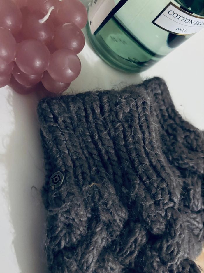 Moufles gants laine Bonobo - photo numéro 2