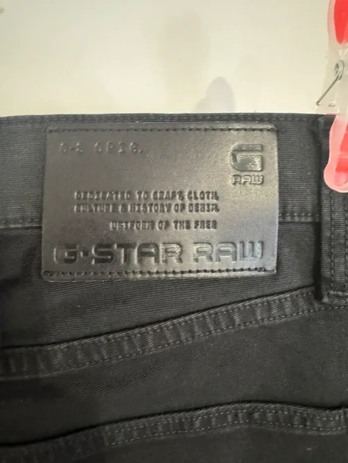 Jean Slim G-STAR Taille W32 / 42 - photo numéro 9