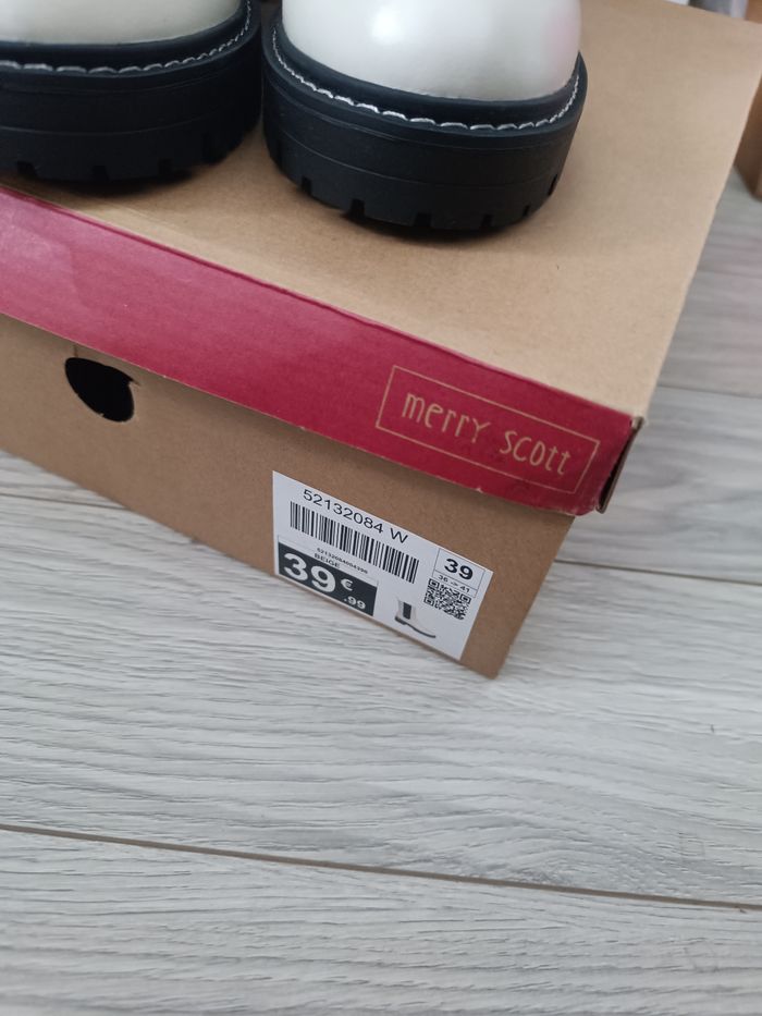 Bottines merry Scott - photo numéro 2