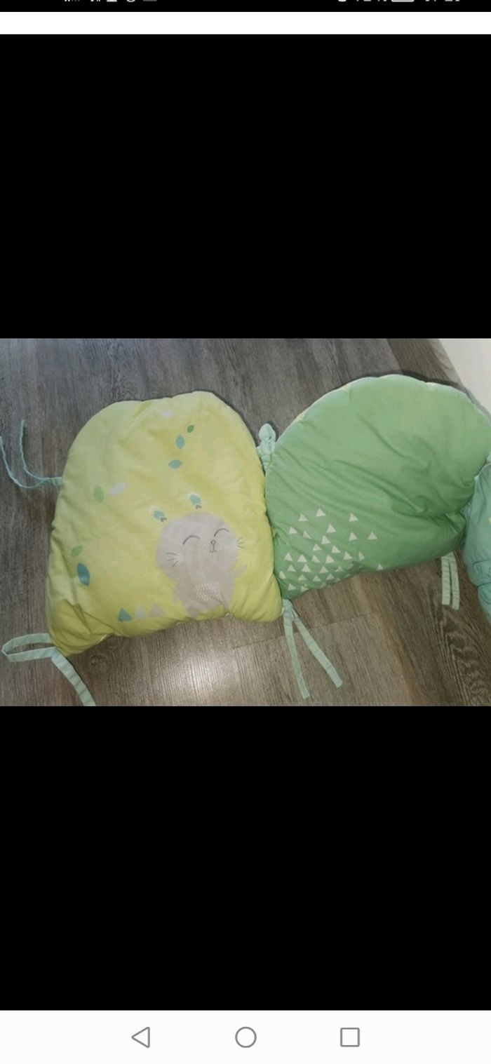 Tour de lit - photo numéro 3