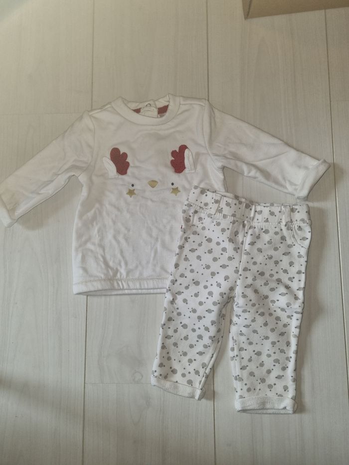 Ensemble 3 mois hiver
