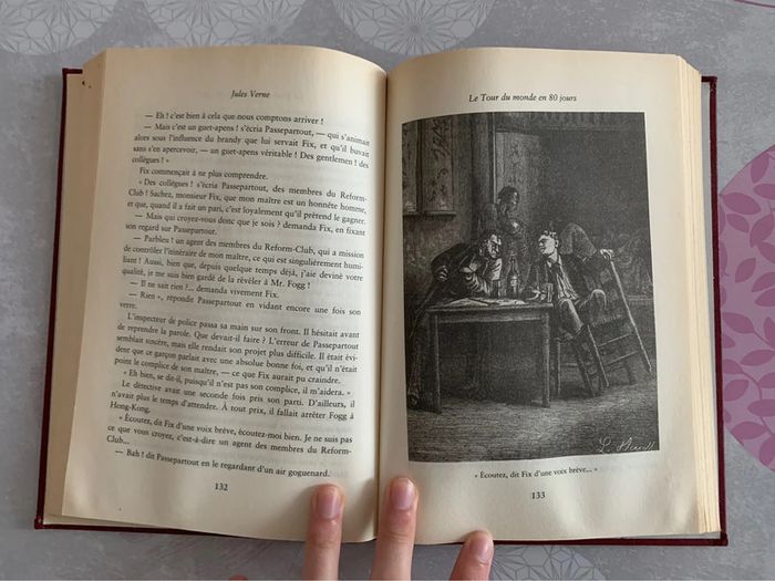 Le Tour du Monde en 80 jours Jules Verne - photo numéro 2