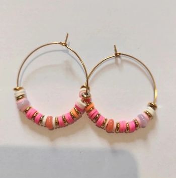 Boucles d'oreilles fantaisies