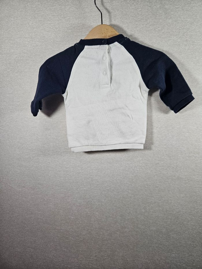 Pull kiabi 3 mois - photo numéro 5