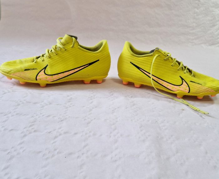Basket / crampons de football , homme , Nike air zoom Mercurial , vapor XV , élite , taille 42 - photo numéro 2