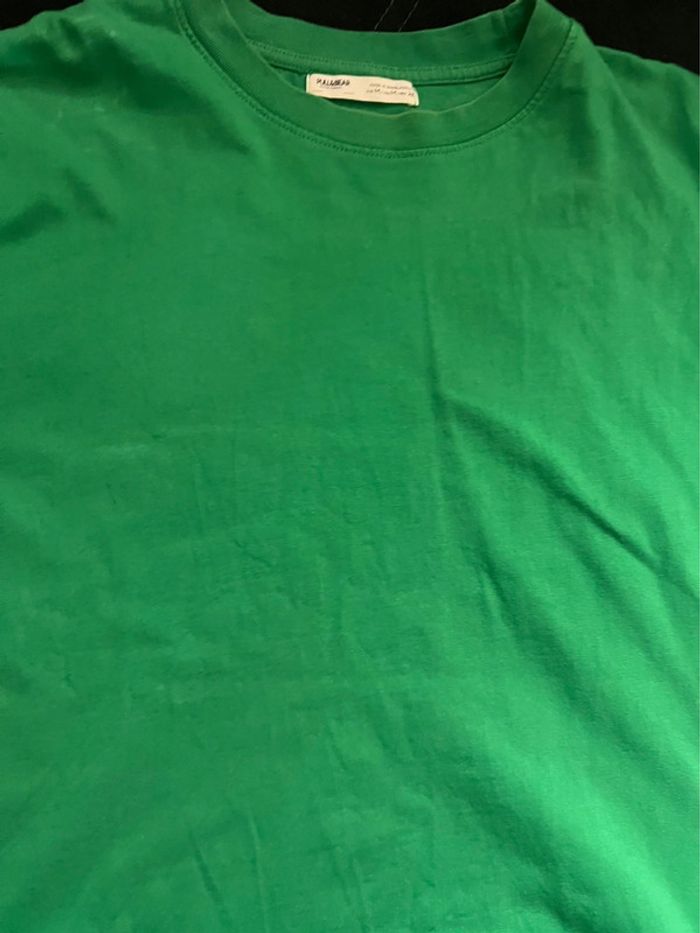 T-shirt pull & bear - photo numéro 2