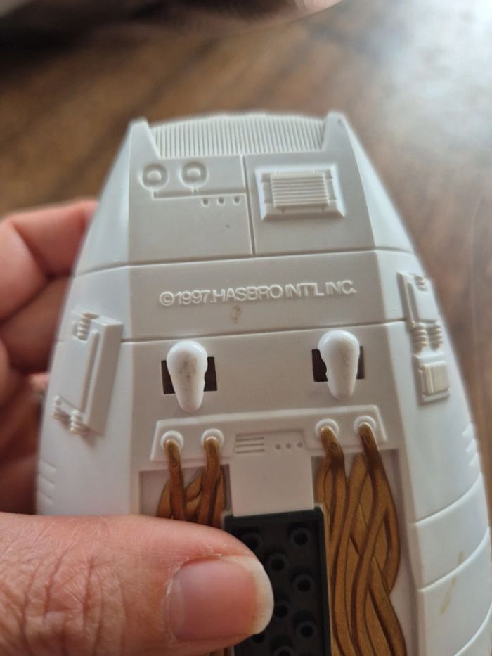 Navette Spaciale hasbro vintage - photo numéro 5