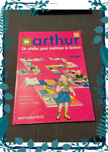 Fichier lecture ARTHUR niveau 1