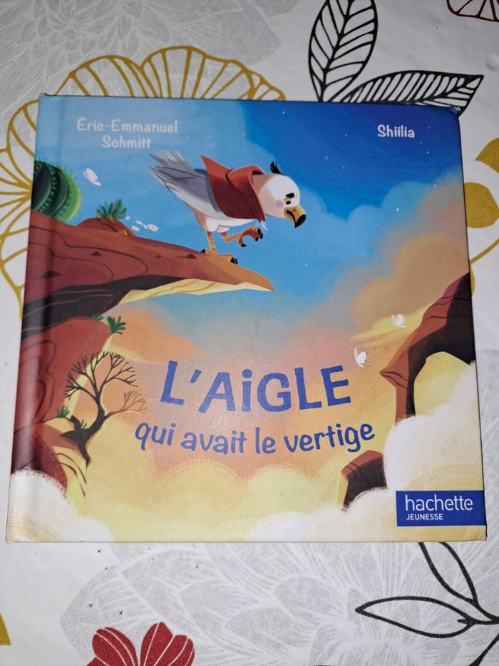 L aigle qui avait le Vertige