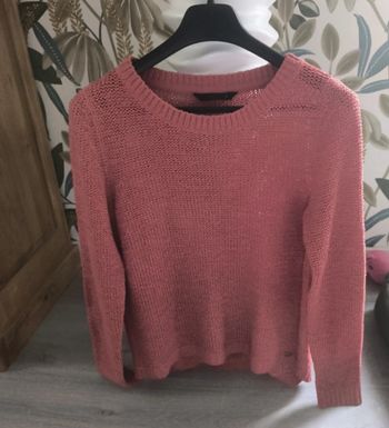 Pull en maille