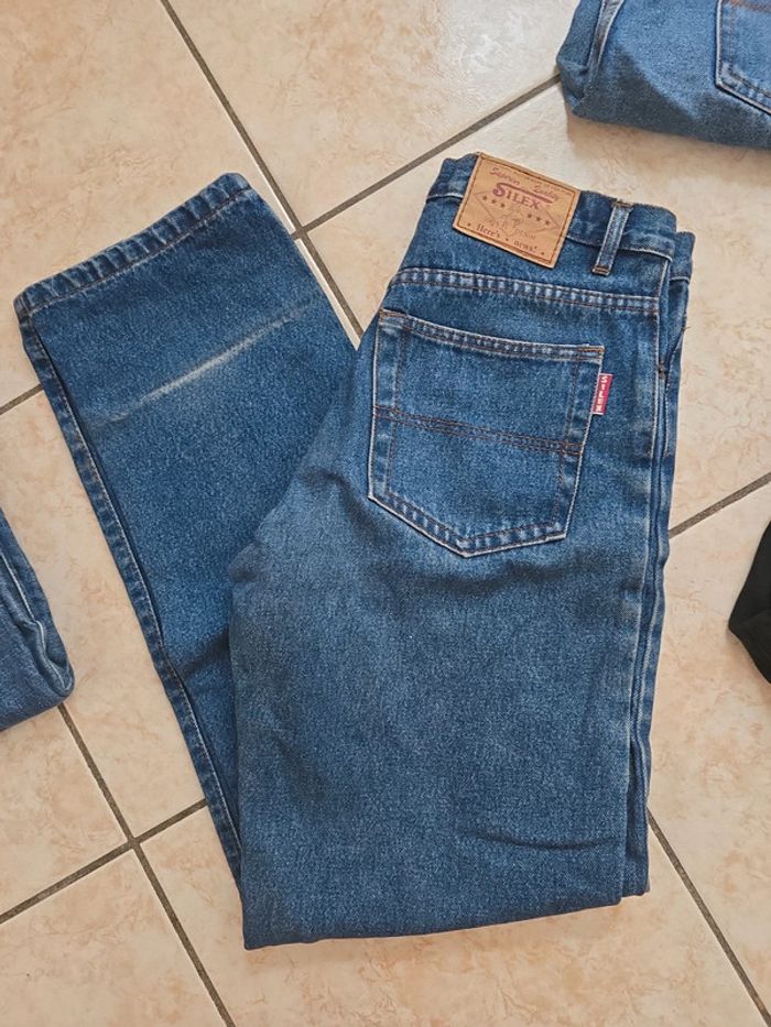 Lot 5 jeans homme du 36 38 40 - photo numéro 5