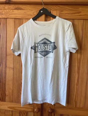 T shirt manche courte homme 38 kiabi