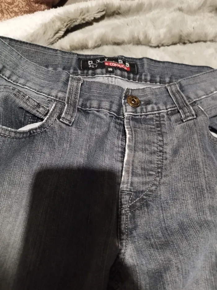 Jeans homme - photo numéro 4