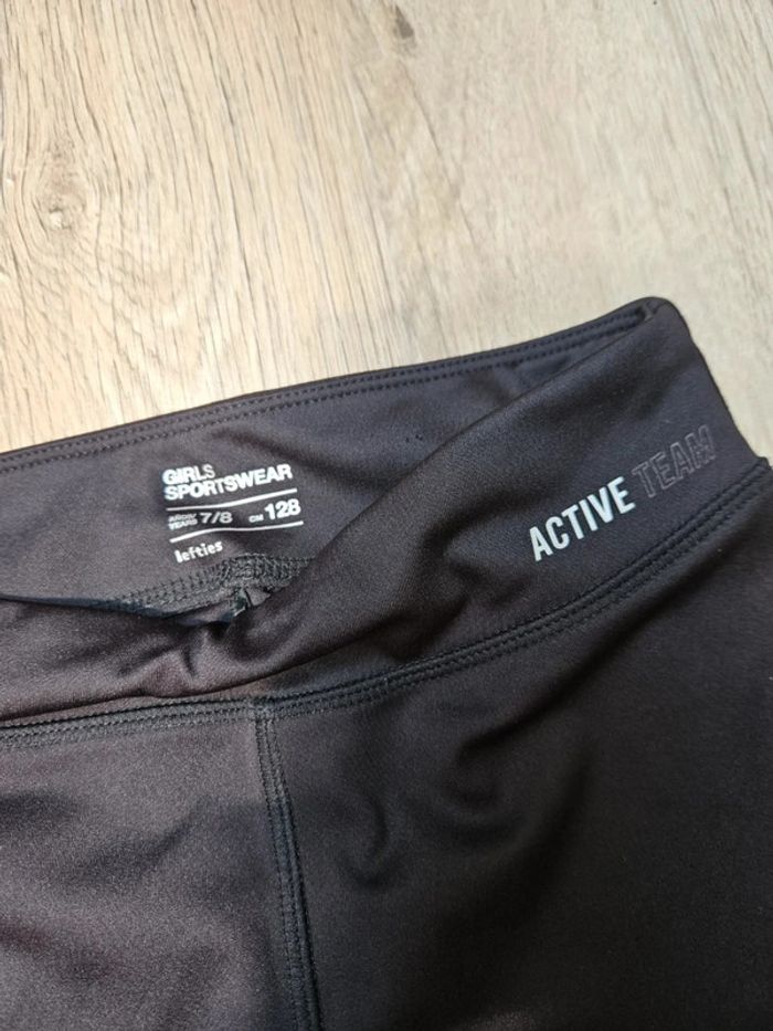 Legging Sportwear Lefties Taille 7/8 ans 🖤 - photo numéro 2