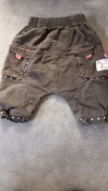 Pantalon fille