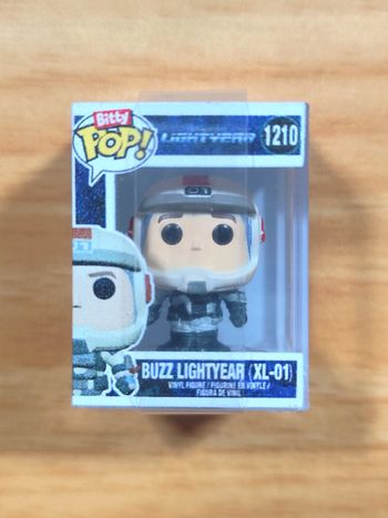 Bitty Pop! Disney Pixar Lightyear - Buzz Lightyear XL-01 (1210)