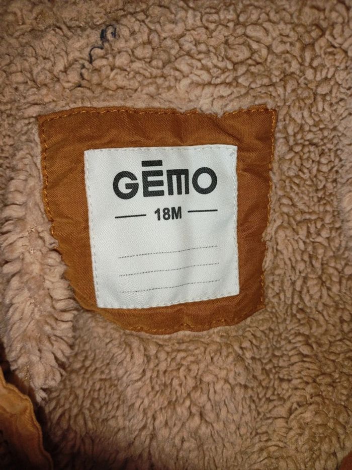 Manteau hiver Gémo - photo numéro 3
