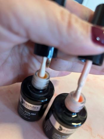 Vernis semi permanent
