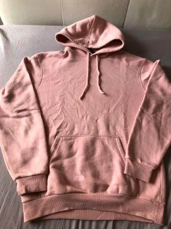 sweat rose H&M
