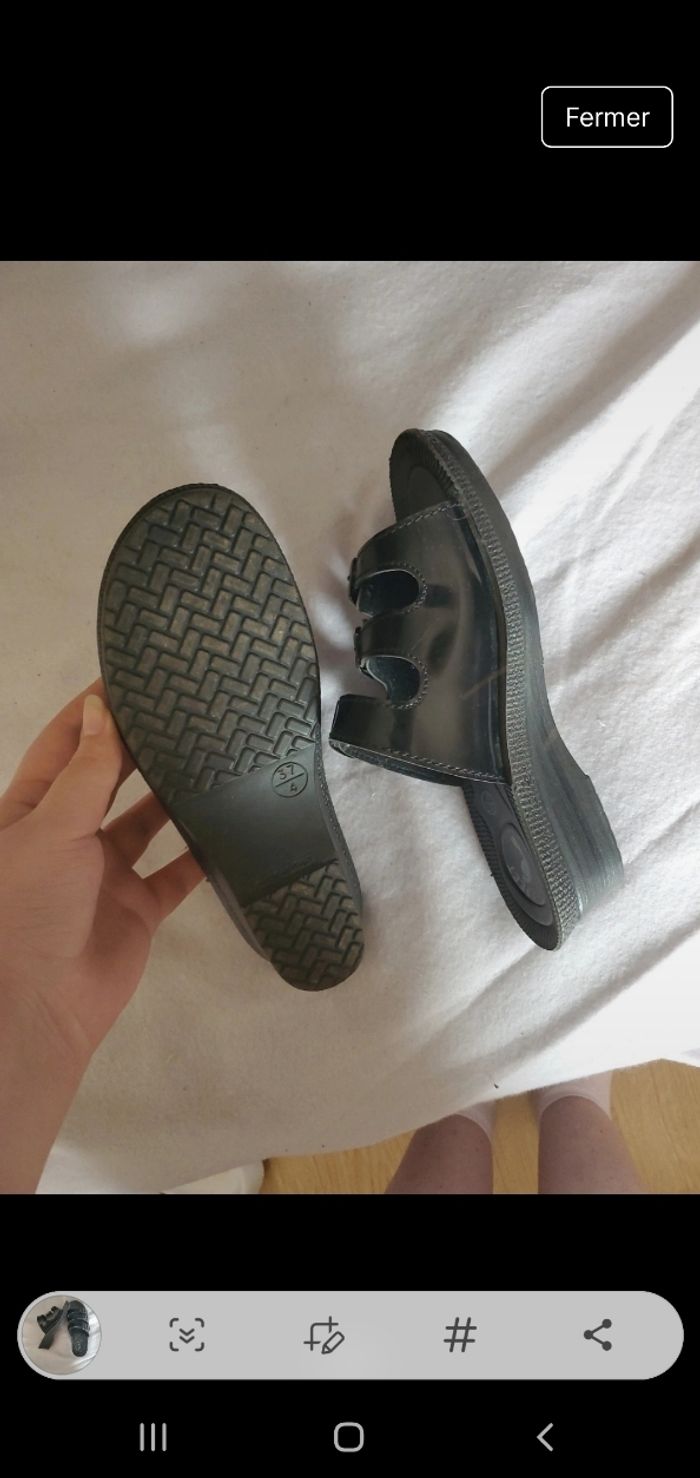 Chaussure - photo numéro 2