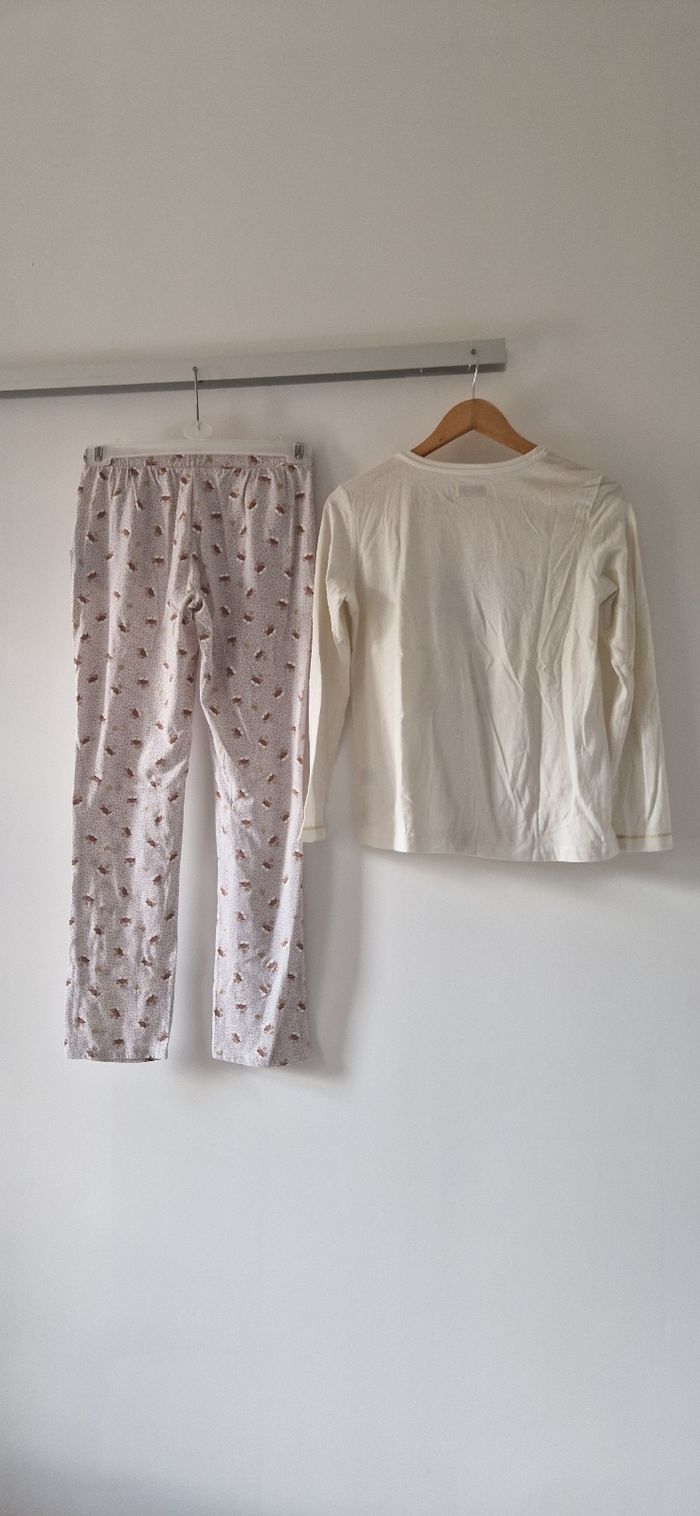 Ensemble de pyjama etam taille S - photo numéro 8