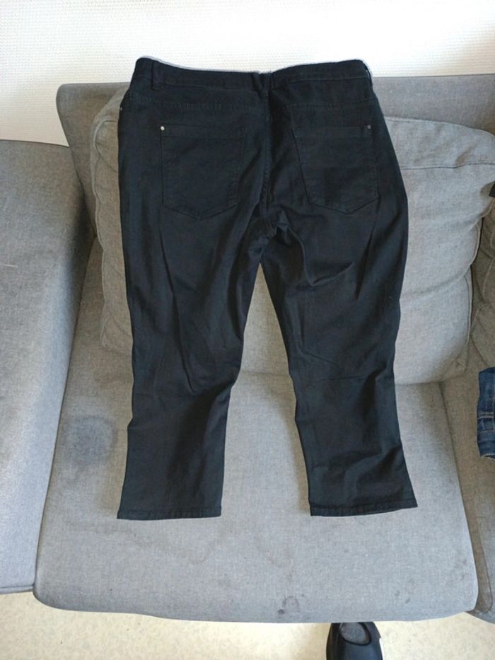 Jeans esmara noir - photo numéro 2